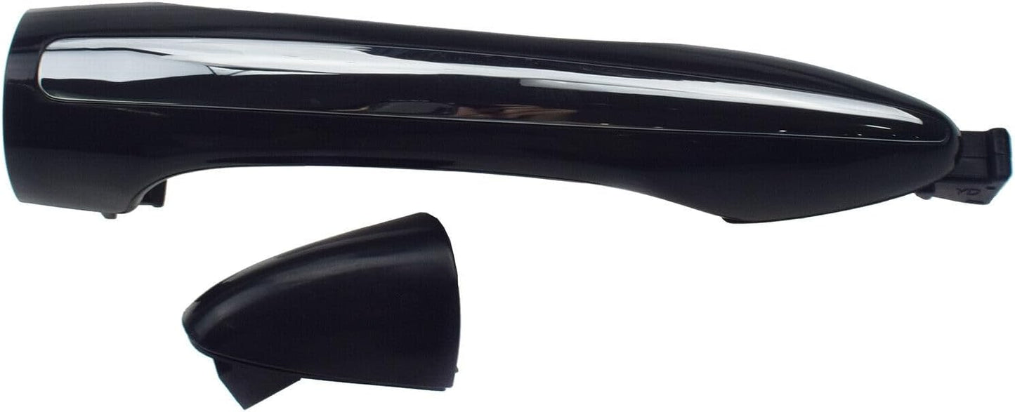 ya 2 8.15 Rear Driver and Passenger Side Door Exterior Handle for 2014-2018 for Kia Forte Forte5