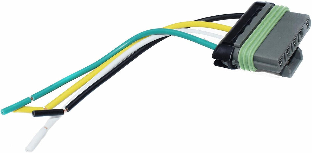 ya 4 8.10 For 1988-2000 GM Truck and SUV Tail Light Circuit Board Connector Pigtail 15305873