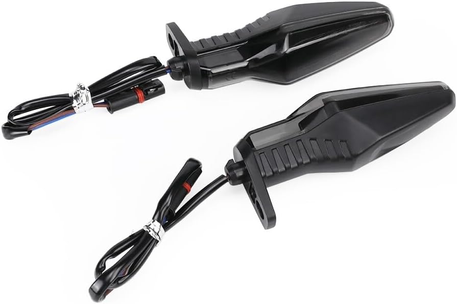 ya 13 9.15 baidi for BMW G310R S1000XR F900R F750GS F850GS R1250R Rear LED Turn Signal Indicator