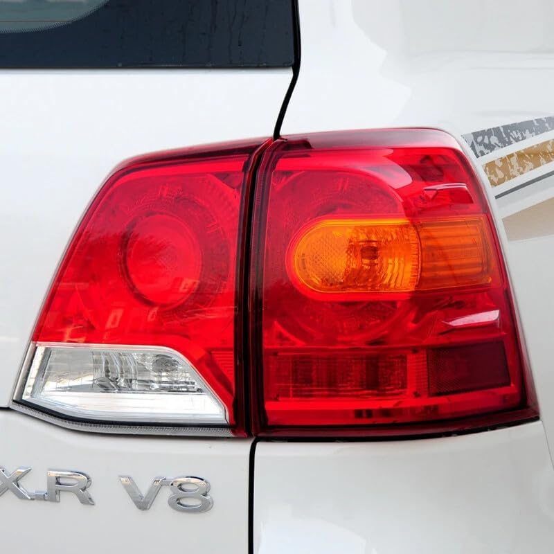ya 4 8.24 baidi Suitable for Toyota for Land Cruiser LC200 2012-2015 rear tail light brake stop light 