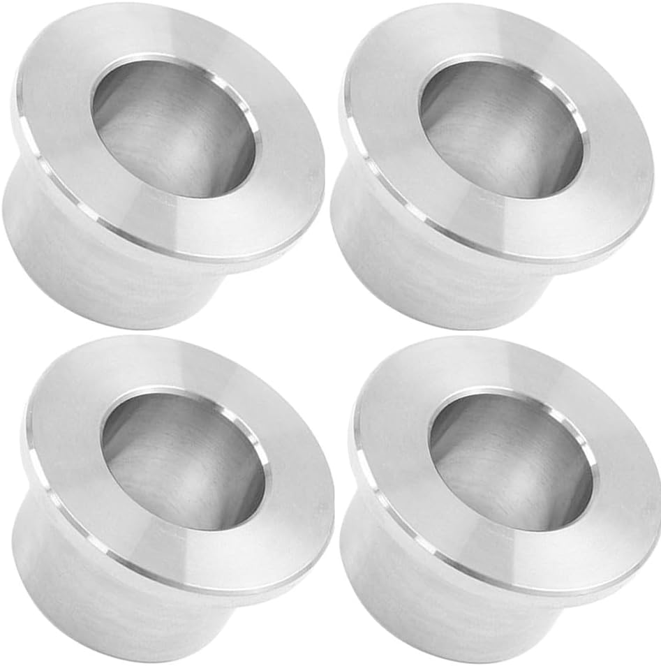 ya 10 9.16 baidi 4pcs Fits for Mazda 6 2003 2004 2005 2006 2007 2008 Axle Steering Knuckle Bush Front