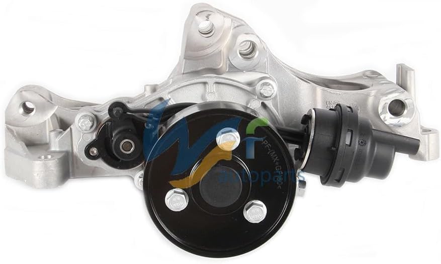 ya 10 9.16 baidi 2.0T Water Pump W/Bracket Fit for BMW 120i 220i 320i 420i X3 for Mini