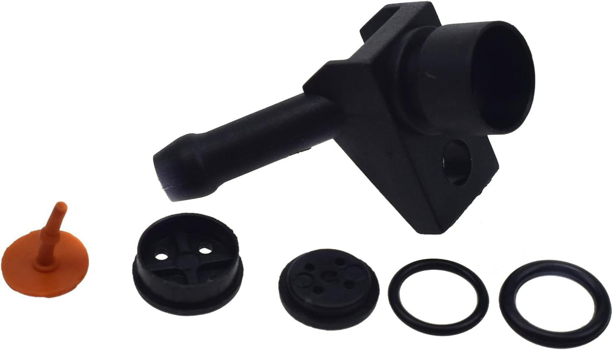 ya 11 9.14 baidifor BMW E84 F10 F20 F30 F25 F26 Brake Vacuum Pump Pipe Plug Repair