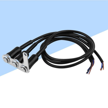 ya 13 9.15 baidi Motorcycle Headlight Horn Turn Signal Replacement Waterproof Handlebar for