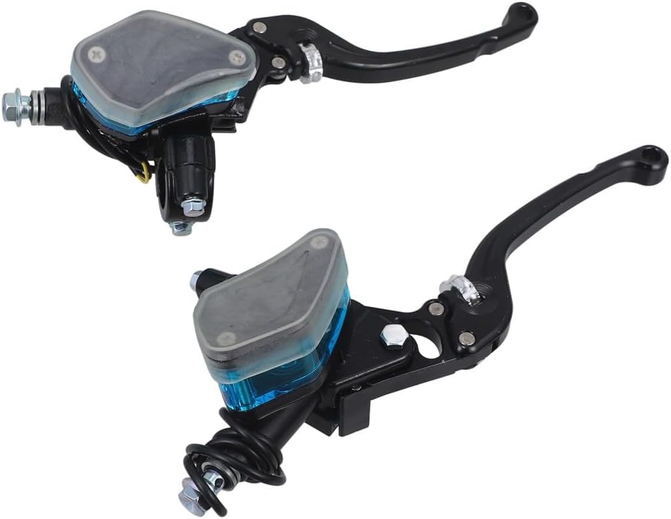 ya 5 8.10 Brake Pump Accessories Clutch Levers Left and Right CNC Hydraulic