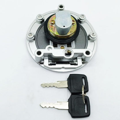 ya 13 9.15 baidi Fuel Tank Cap cover With Key for Yamaha FZX250 /XJR400/ XJR1200
