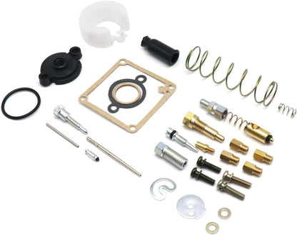 ya 2 8.15 Motorcycle Carburetor Rebuild Kit Repair Set Replacement for AMAL Carb