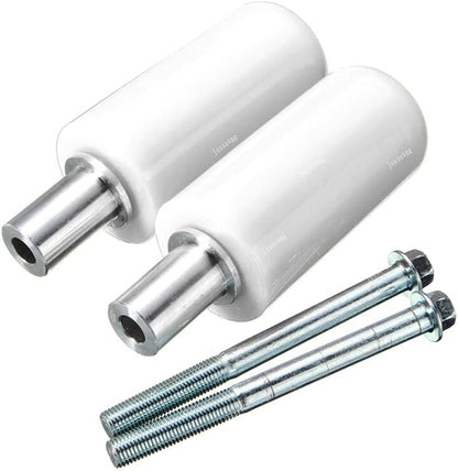 ya 2 8.15 for Yamaha Motorcycle Anti-Crash Pad Frame Sliders Crash Protector Universal