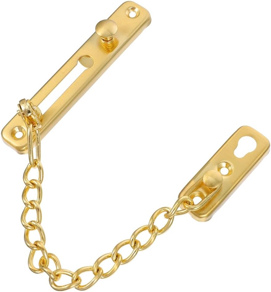ya 26 10.21 baidi Anti-Theft Chain Door Heavy Duty Locks for Inside Front