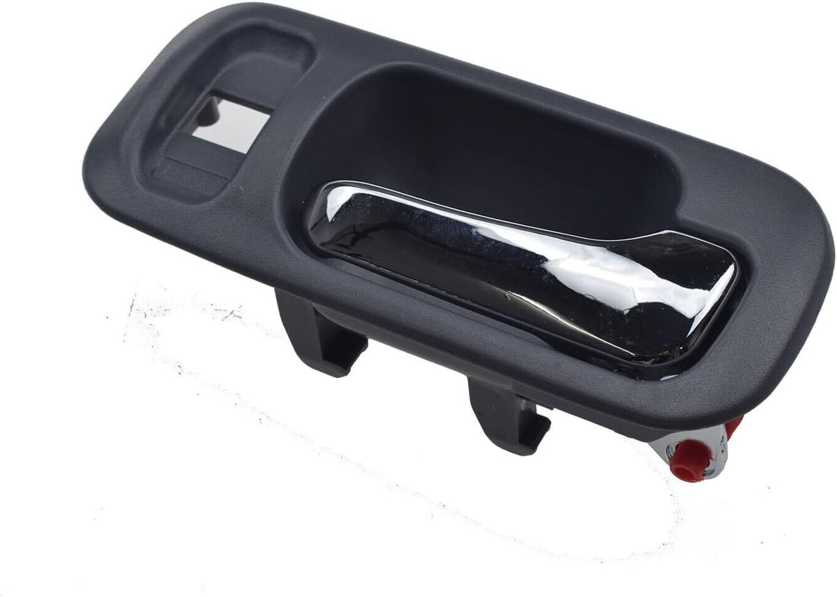 ya 4 8.8.2 Front Inner Chrome Door Handle Passenger Right for 97-01 for Honda for CR-V 