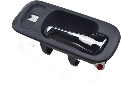 ya 4 8.8.2 Front Inner Chrome Door Handle Passenger Right for 97-01 for Honda for CR-V 