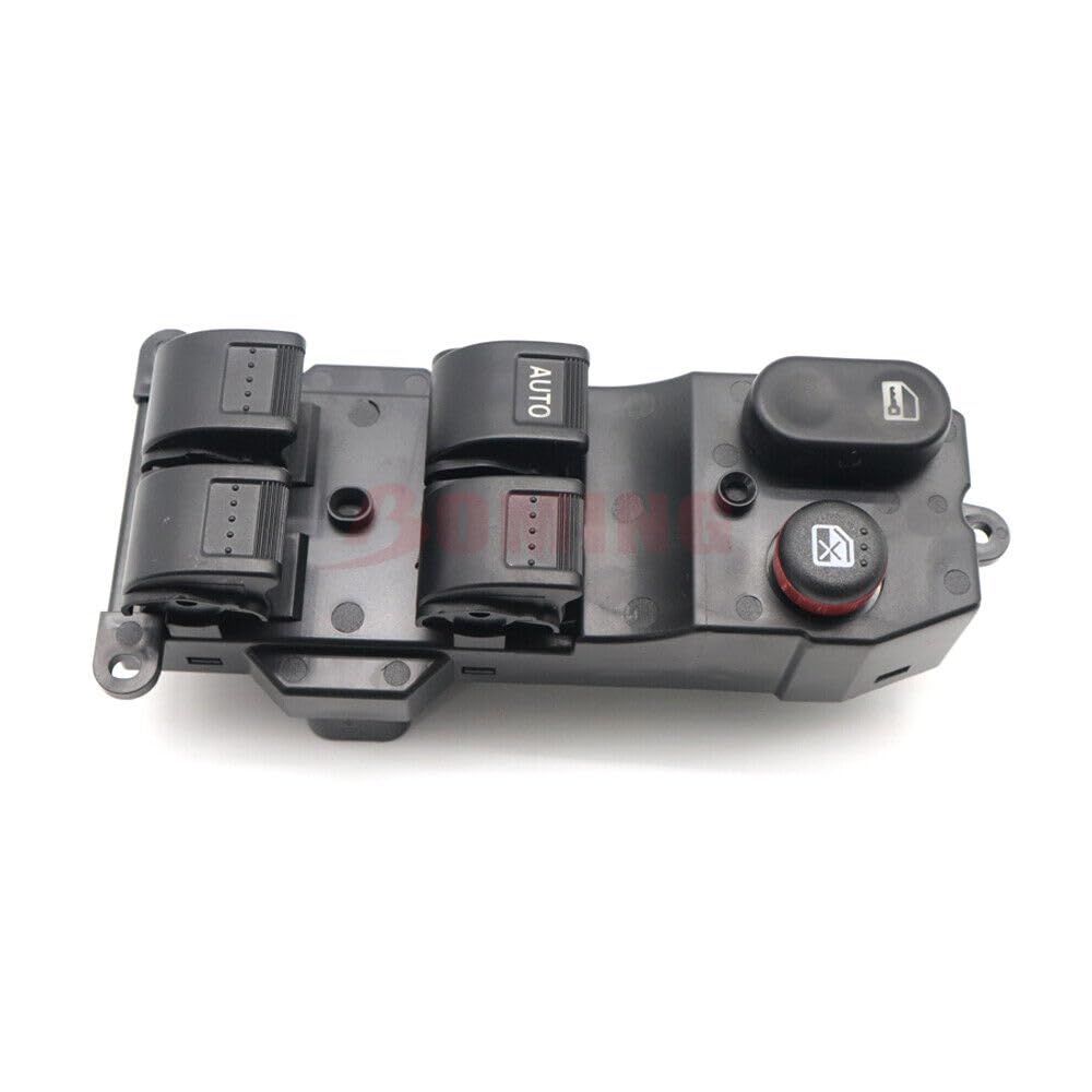 ya 4 8.8 New Power Master Window Lifter Switch 35750-SEL-P11 for Honda City Fit Base