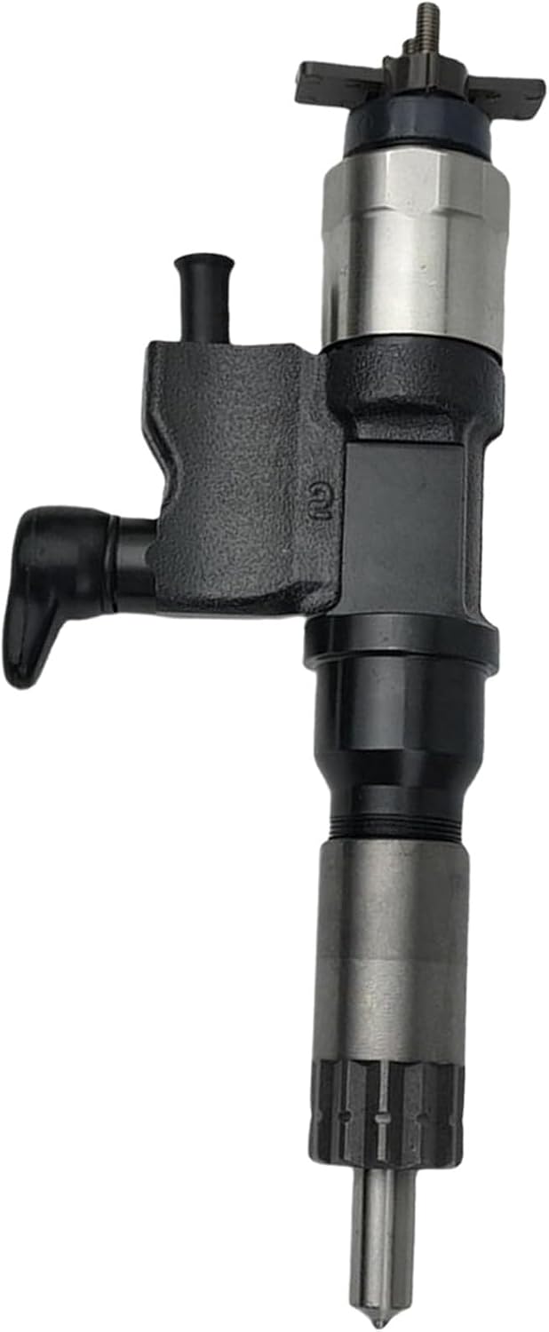 ya 10 9.16 baidi 1X Fuel Injector 295050-2260 8-98306475-0 Fits for Isuzu 4HK1 6HK1 Engine
