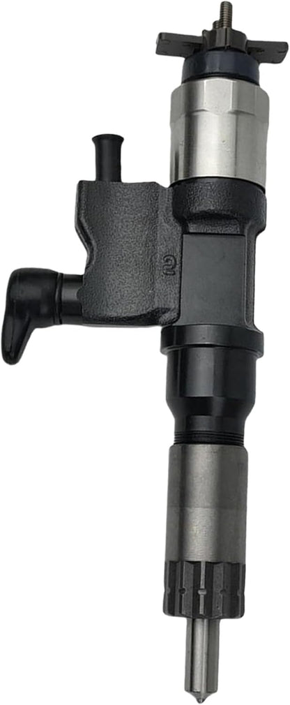 ya 10 9.16 baidi 1X Fuel Injector 295050-2260 8-98306475-0 Fits for Isuzu 4HK1 6HK1 Engine
