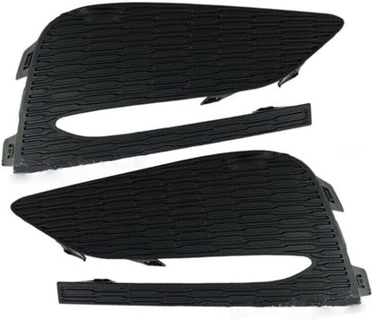 ya 10 9.16 zhengce 2 Pack Front Bumper Fog Lamp F for Ram e Grille Cover for Chevrolet for Cru