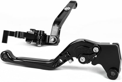 ya 11 9.14 baidifor Suzuki GSXR600/GSXR750 2006-2010 2009&GSXR1000 2005-2006 Brake Clutch Levers