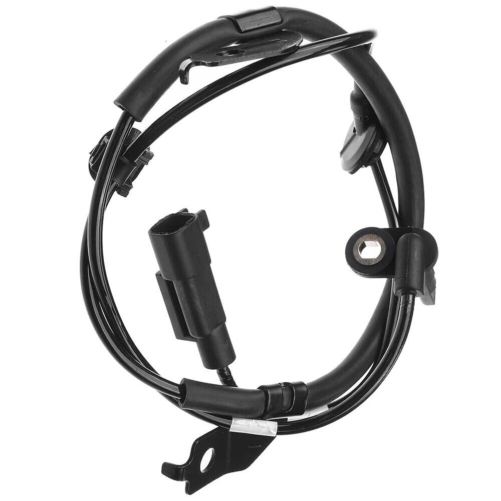 ya 2 8.15 4670A577 for Mitsubishi Lancer L4 2.0L 2009-11 ABS Wheel Speed Sensor Left Front 