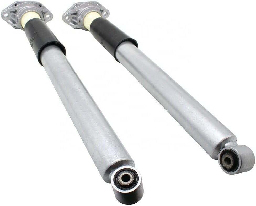 ya 12 10.8 baidi 2X Rear Shock Absorbers Struts w/Electric PASM Fit for Porsche for PANAMERA 970 2010-16