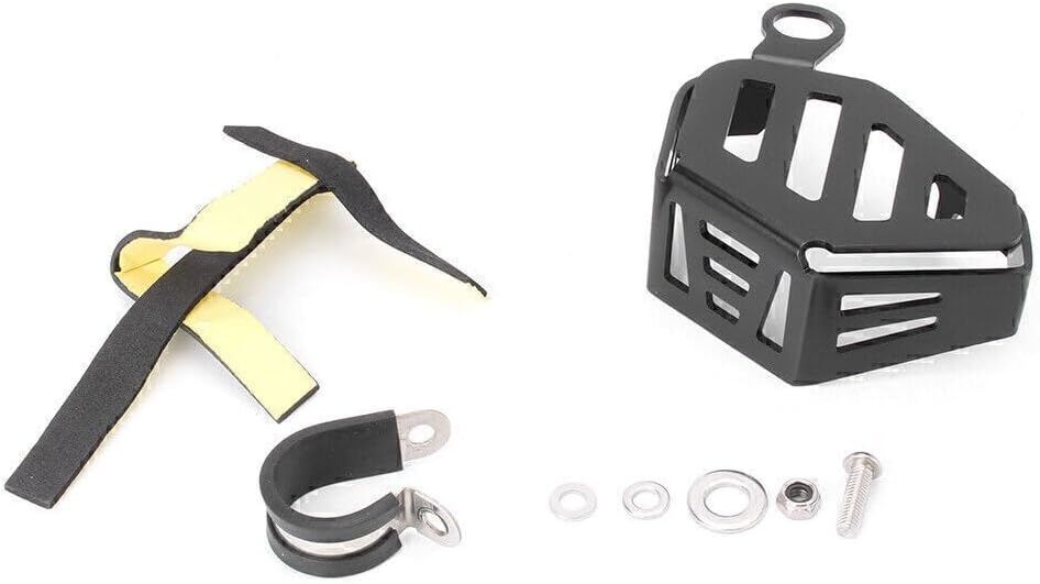 ya 9 10.24 Front Brake Reservoir Guard Cover Protector for BMW R1200GS ADV 2013-2017 B