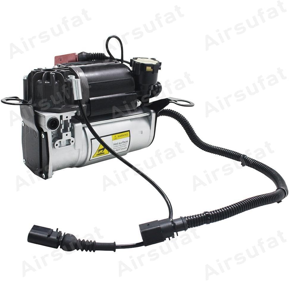 ya 10 9.16 baidi for Audi A8/S8 Quattro Diesel Type (12cylinder) 2004-2010 Air Compressor Pump