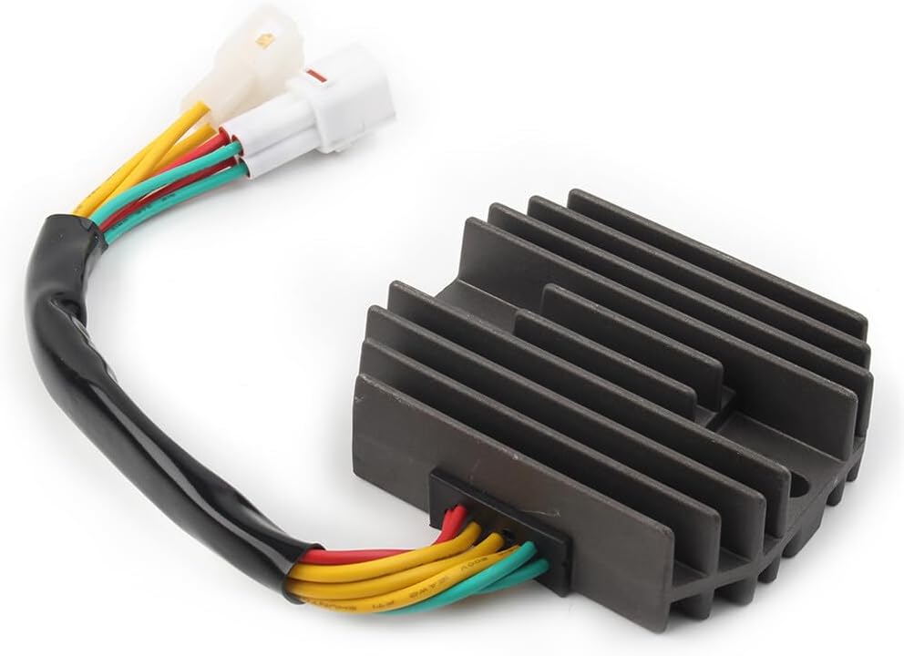 ya 5 8.10 Voltage Rectifier Regulator for Suzuki LT-A700X KING QUAD 4x4 2005 2006 2007