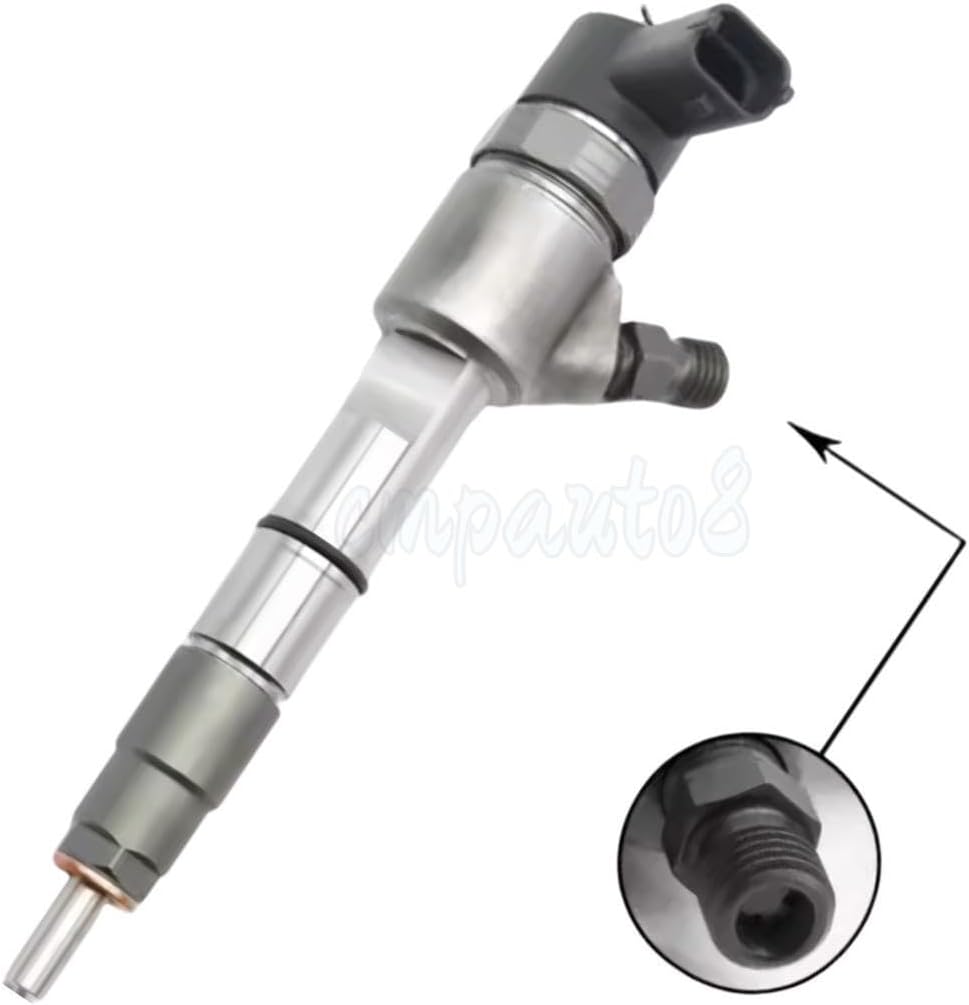ya 10 9.16 baidi New Fuel Injector 0445110782 1PC For Weichai Engines New