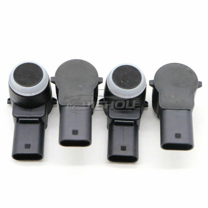 ya 13 9.15 zhengce A2125420018 Bumper Parking Sensor for Mercedes ABES SLS Class W212 W221 4pc