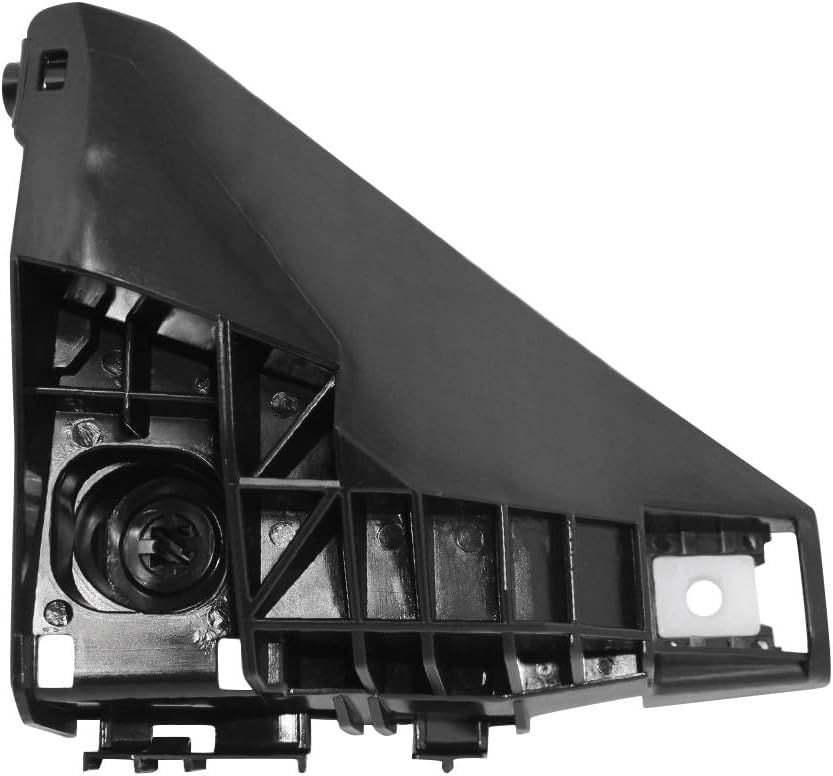 ya 27 10.13 baidi For 2007-2014 FJ Cruiser Left Driver Side Front Bumper Support Bracket Black