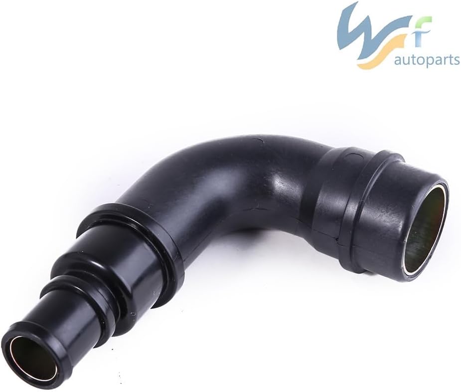 ya 10 9.16 baidi Oil Breather Vacuum Vent Hose for VW for JETTA for Golf MK4 for Audi for A4 1.8Tubro 06A103213F