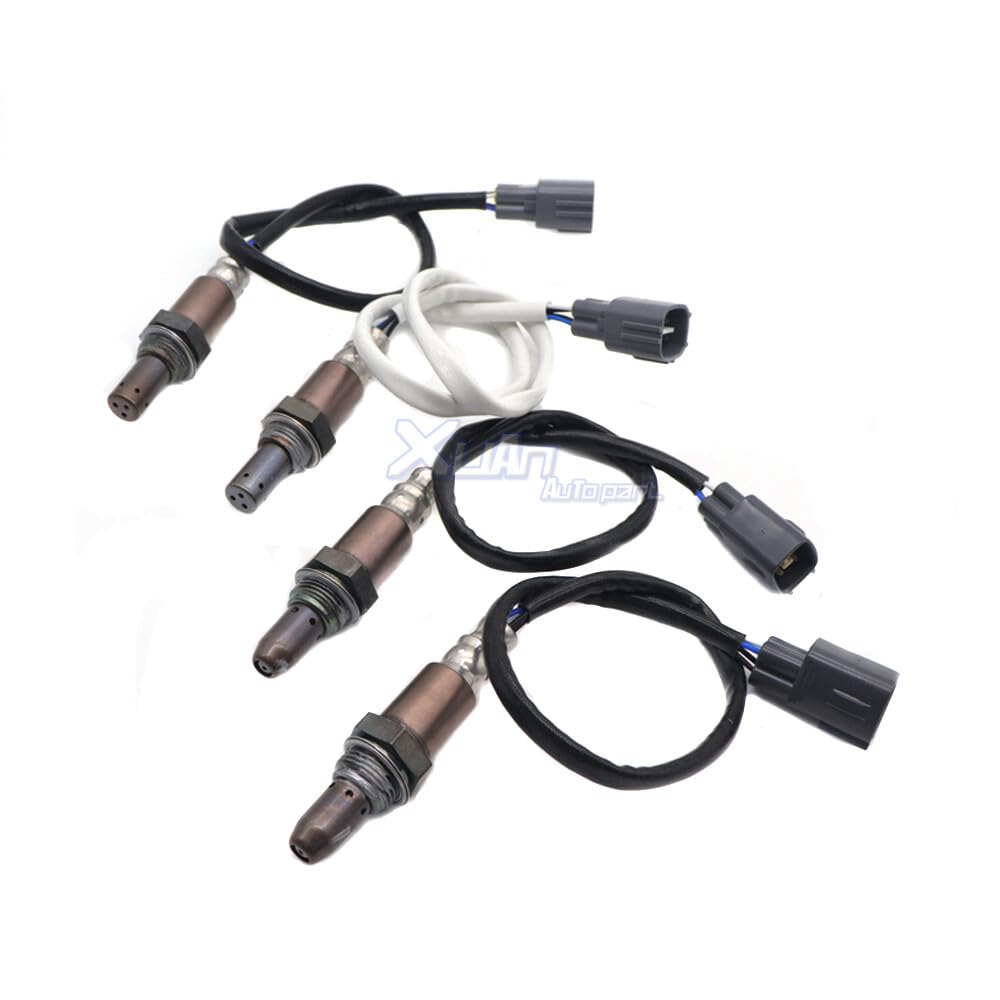 ya 2 8.15 234-9026 234-4260 234-4261 4PCS O2 Oxygen Sensor for Toyota Tacoma 4.0L V6 05-06