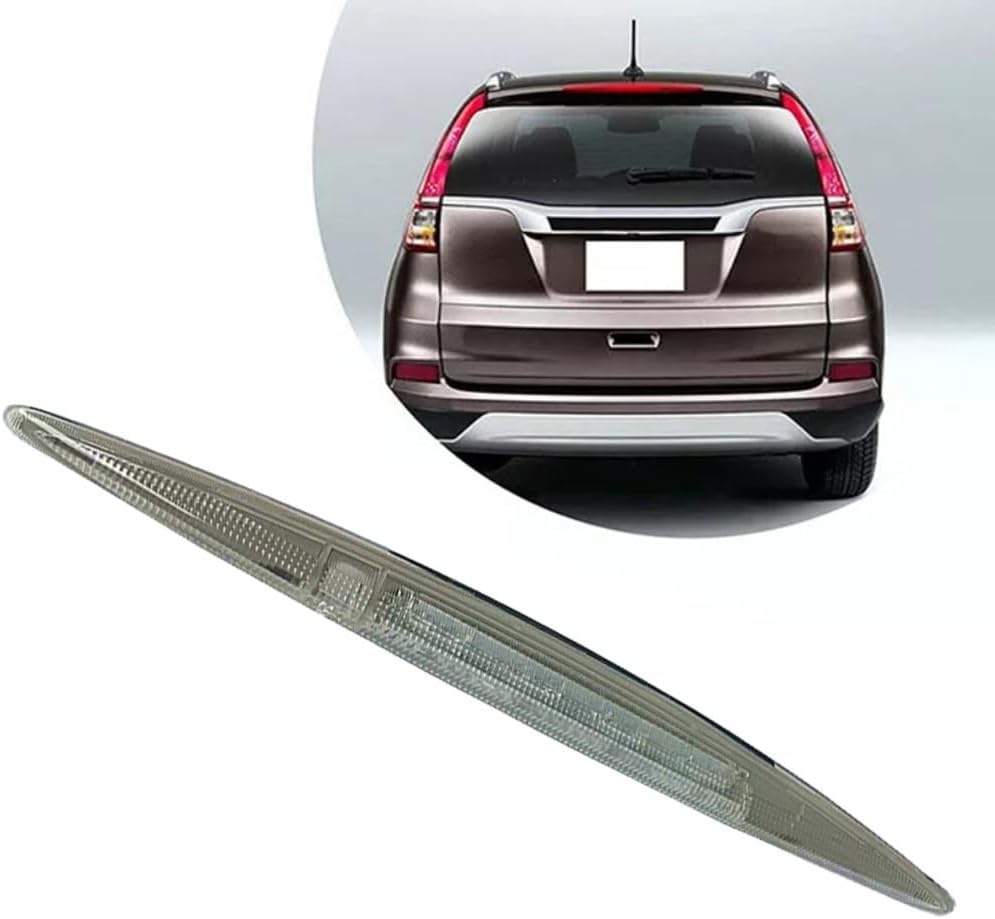 ya 13 9.15 baidi Rear High Mount 3rd Brake Tail Light Lamp For for Honda For CRV 2012-2016 White