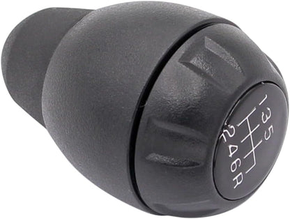 ya 4 8.14 for Manual Shifter Shift Knob 6 Speed Black for 2007-13 for Jeep for Wrangler JK 52060485AG