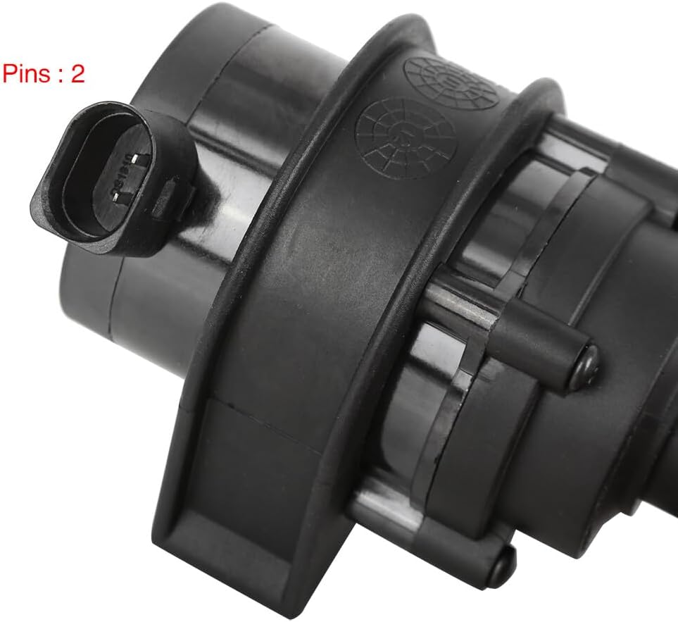 ya 10 9.16 baidi Auxiliary Coolant Water Pump 1K0965561F for VW CC for Passat 1K0965561F