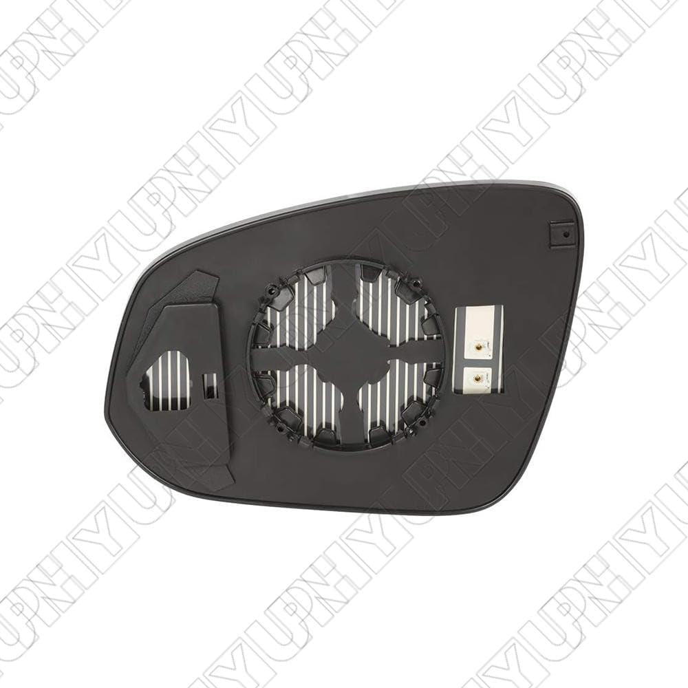 ya 2 8.15 Right Passenger Side Mirror Glass Heated 879310E140 for Toyota Highlander