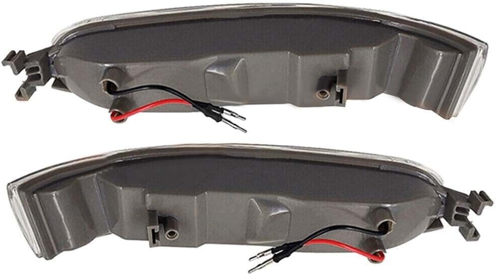 ya 14 9.20 zhengce Side door mirror light turn signal for Mercedes W209 CLK class 2003-2009-1