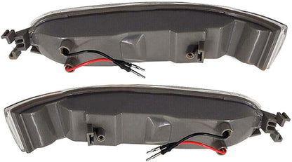 ya 14 9.20 zhengce Side door mirror light turn signal for Mercedes W209 CLK class 2003-2009-1