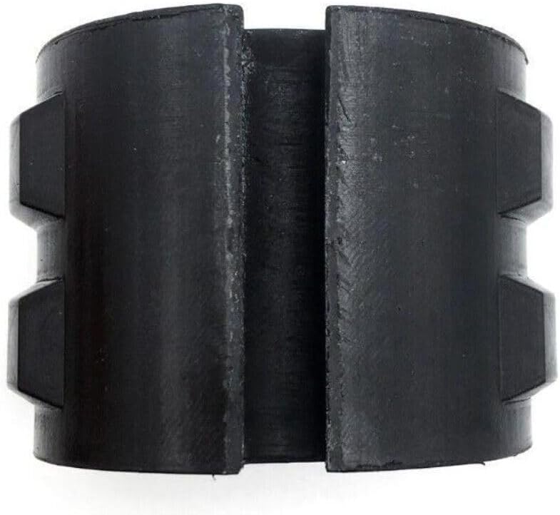 ya 5 8.10 2pcs Front Left + Right Sway Rod Bushing for Mercedes W221 S350 2213231765