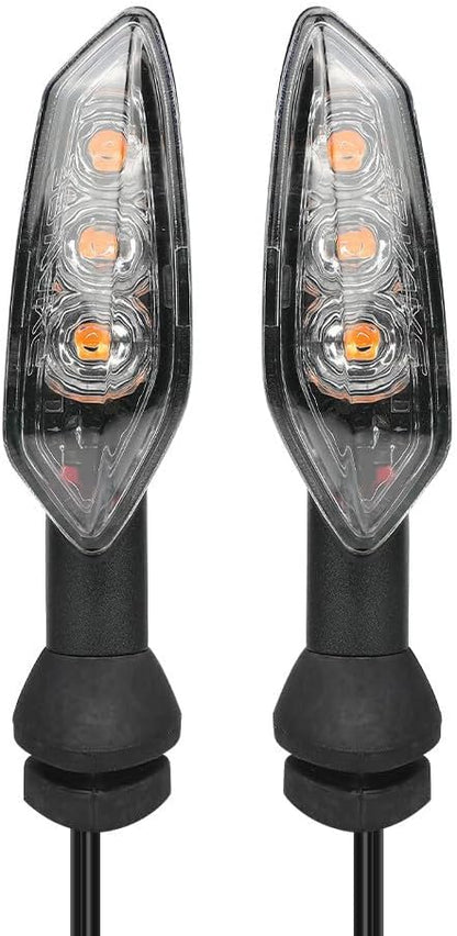 ya 13 9.15 baidi LED Turn Signal Light Indicator for Ducati Multistrada 950 1200 1260 V2 V4 /S