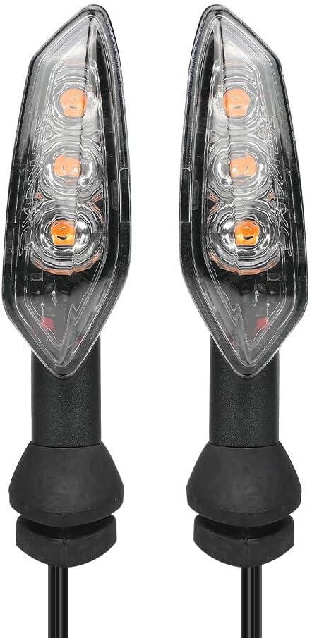 ya 13 9.15 baidi LED Rear Turn Signal Light Flash Indicator Lamp for Ducati Diavel 1260 XDiavel/S
