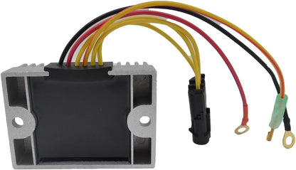 ya 5 8.10 Regulator Rectifier 4011182 Compatible with Fit for Polaris Hawkeye 300 2X4 4X4