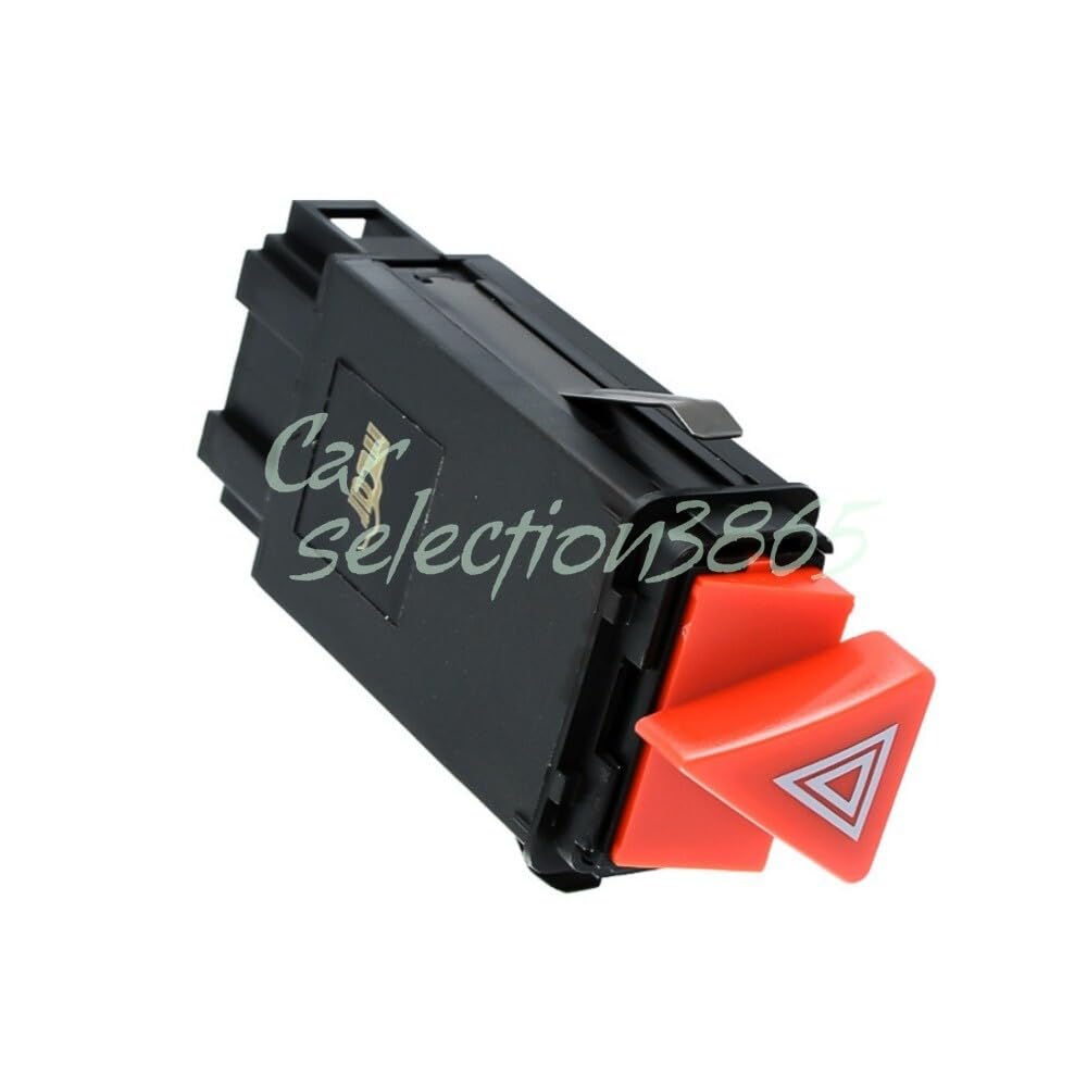 ya 8 8.24 baidi Hazard Emergency Warning Switch for Audi Allroad Quattro A6 RS6 S6 4B0941509K