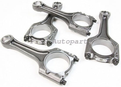 ya 11 9.14 baidi06H198401D for Audi A4 Q5 for VW CC GTI for JETTA 2.0T 4Pcs OE Connecting Rods |¦Ì23mm