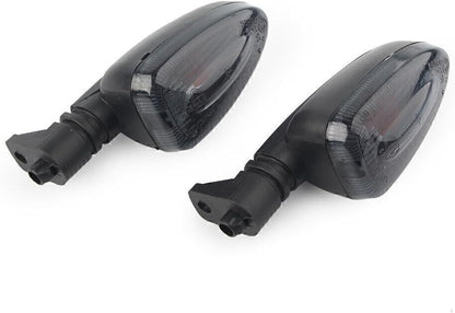 ya 4 8.10 for BMW F800GS F800R F800S R1200GS Smoke Motor Turn Signal Light Lamp Indicators
