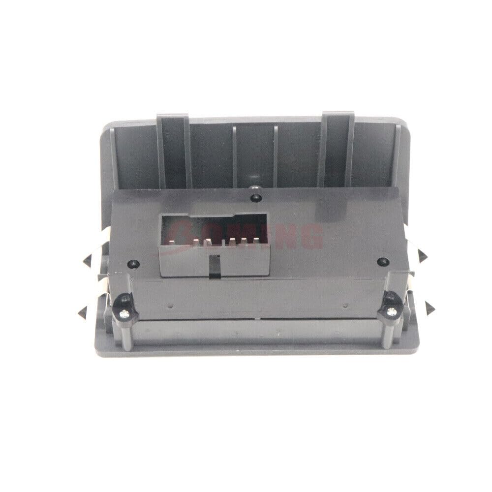 ya 3 8.24 baidi for Chevrolet Sail 2010-2014 11-Pin Front Passenger RH Side Power Window Switch
