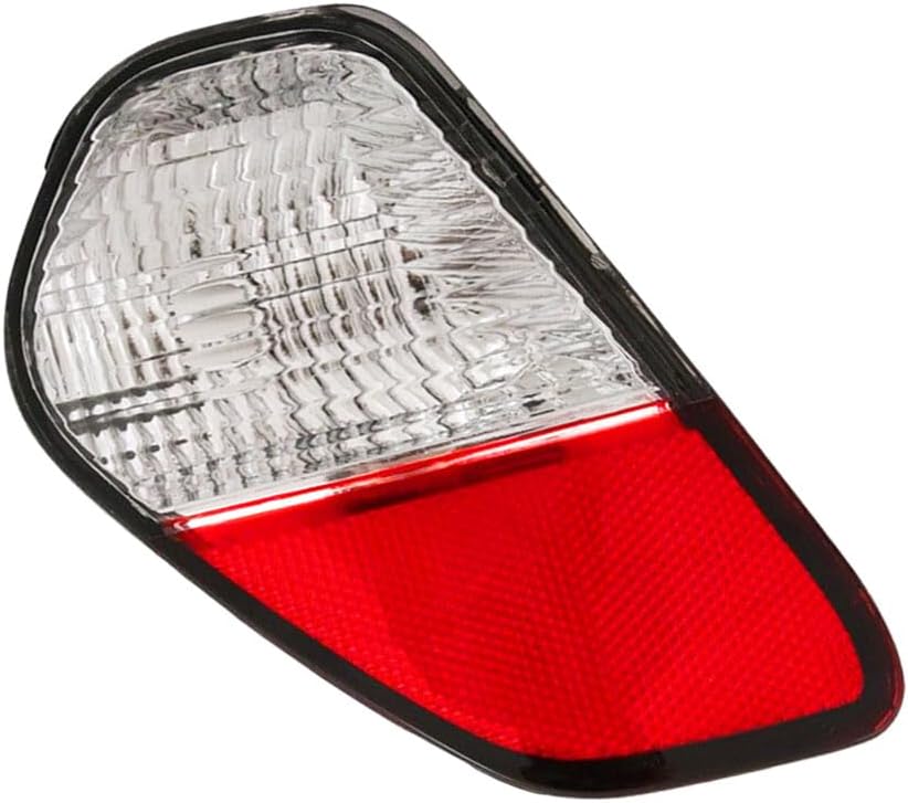 ya 27 10.13 baidi Right Rear Tail Lamp Fog Light No Bulb for Mitsubishi for Outlander & for Outlander PHEV