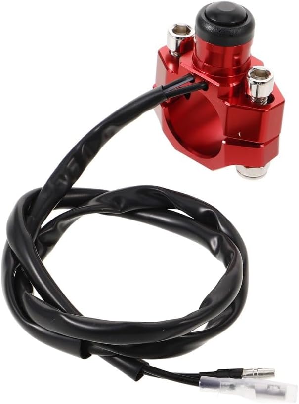 ya 4 8.14 Emergency Shutdown Switch Handlebar Button Motorcycle Start Stop