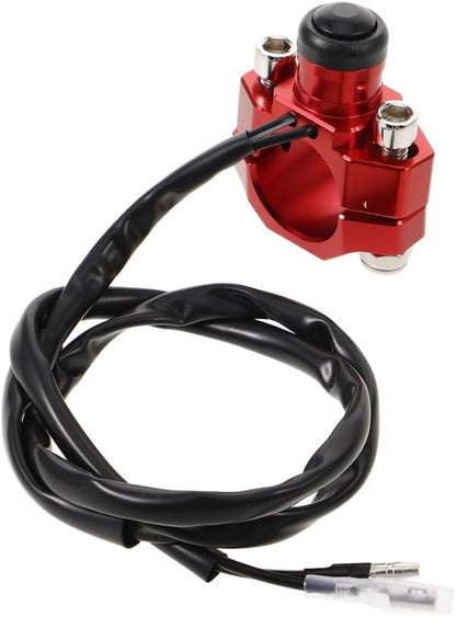 ya 4 8.14 Emergency Shutdown Switch Handlebar Button Motorcycle Start Stop