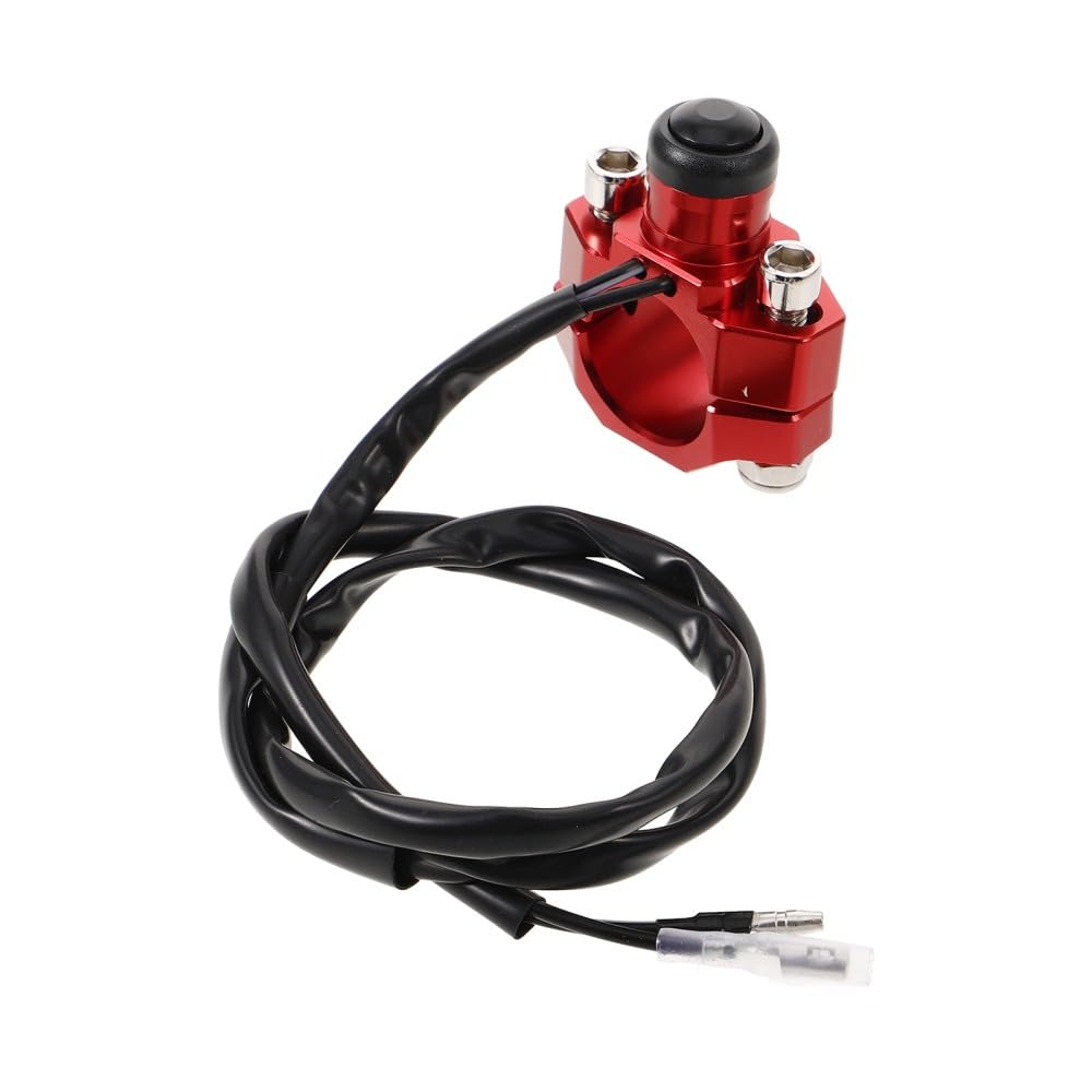ya 13 9.15 baidi Emergency Shutdown Switch Handlebar Button Motorcycle Start Stop