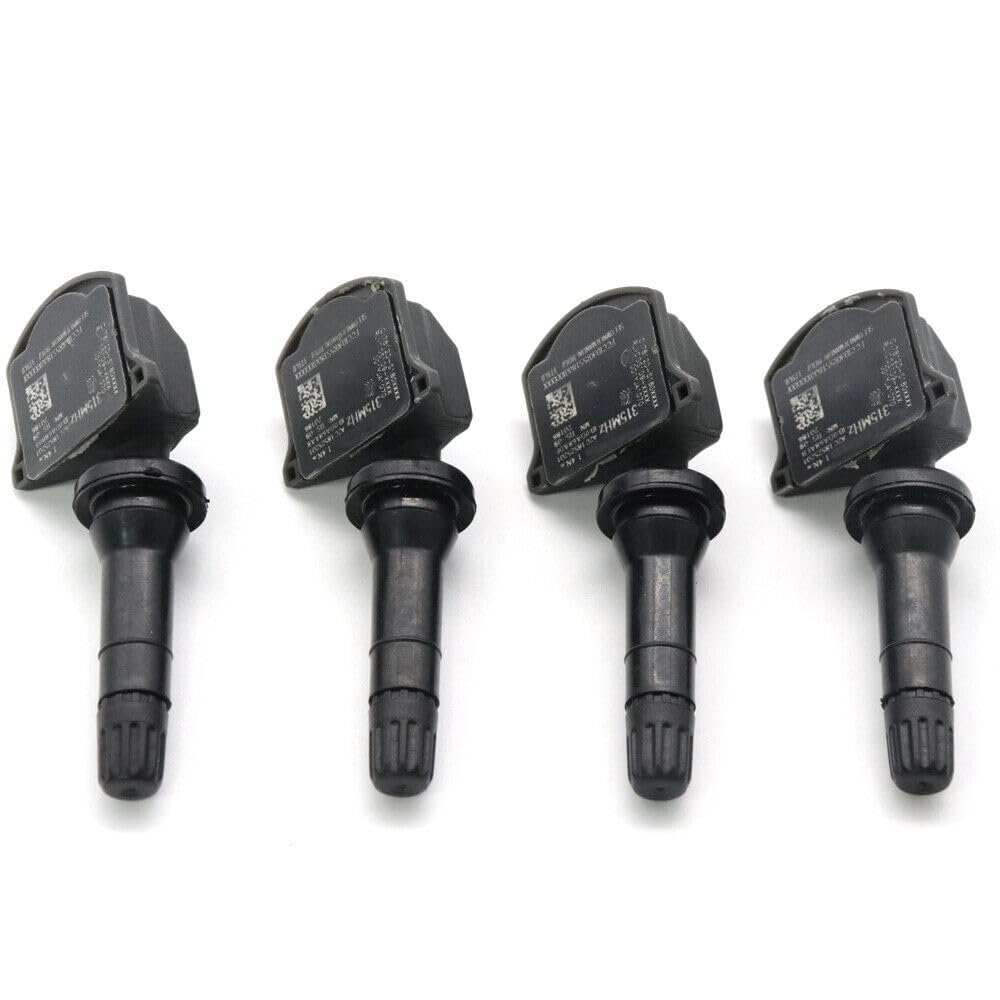 ya 2 8.15 for Mazda 3 6 CX-9 CX-30 315Mhz 4X New BDGF-37-140 TPMS TIRE Pressure Sensor CN