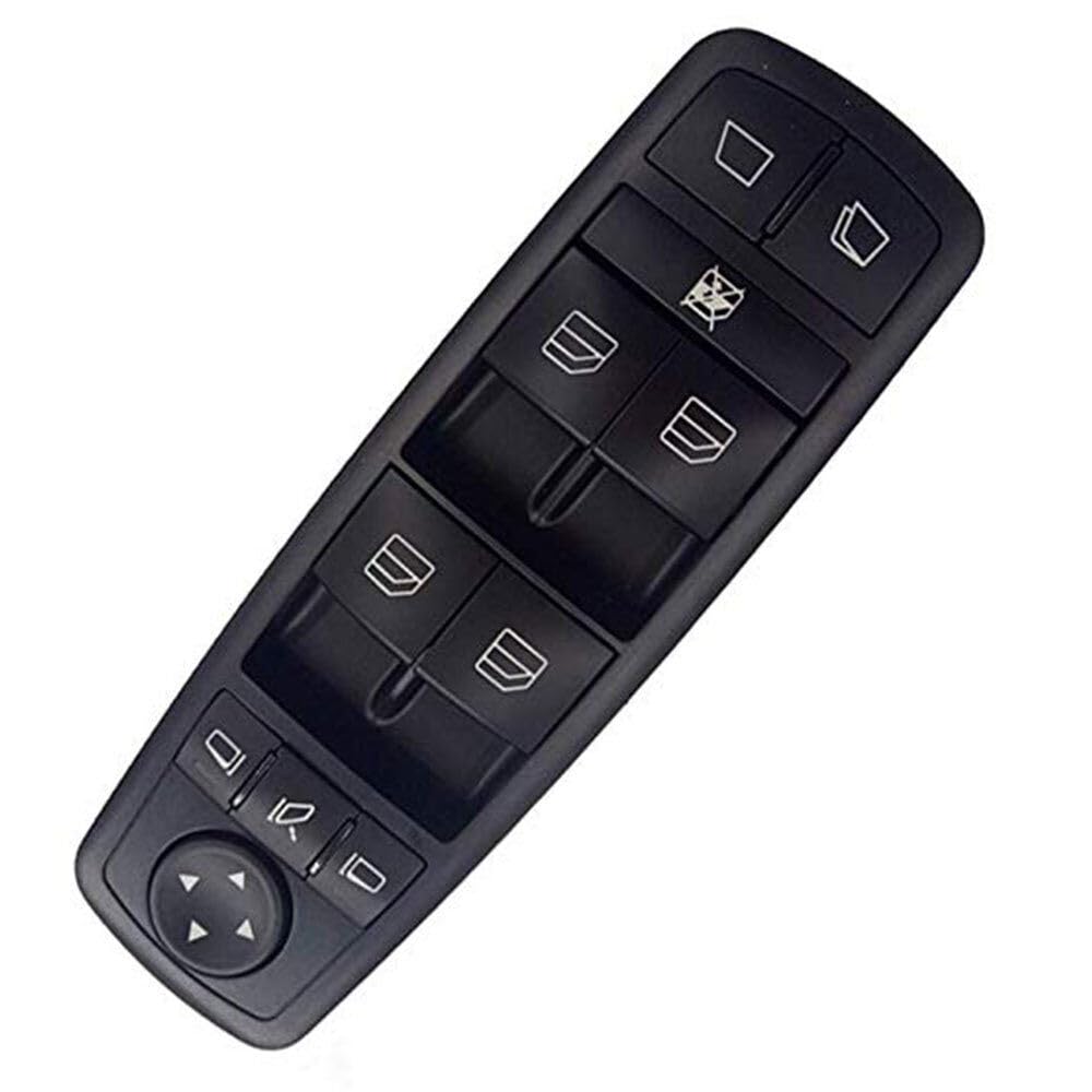 ya 4 8.8 Power Master Window Switch fits 07-12 Mercedes-Benz GL450 R350 Front Driver Side